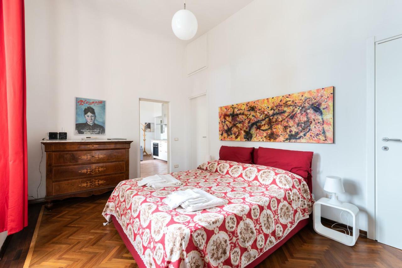 Appartamento Boboli Florença Exterior foto