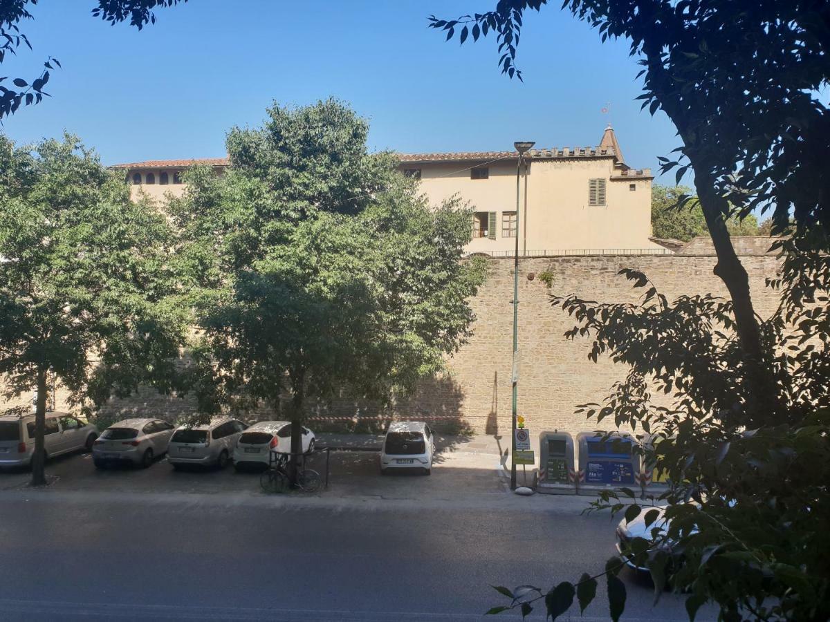 Appartamento Boboli Florença Exterior foto