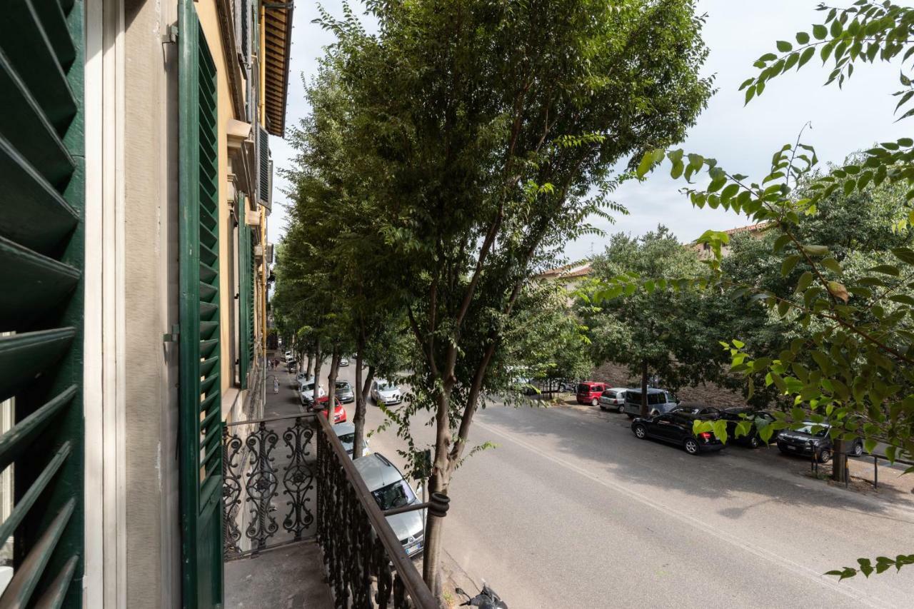 Appartamento Boboli Florença Exterior foto