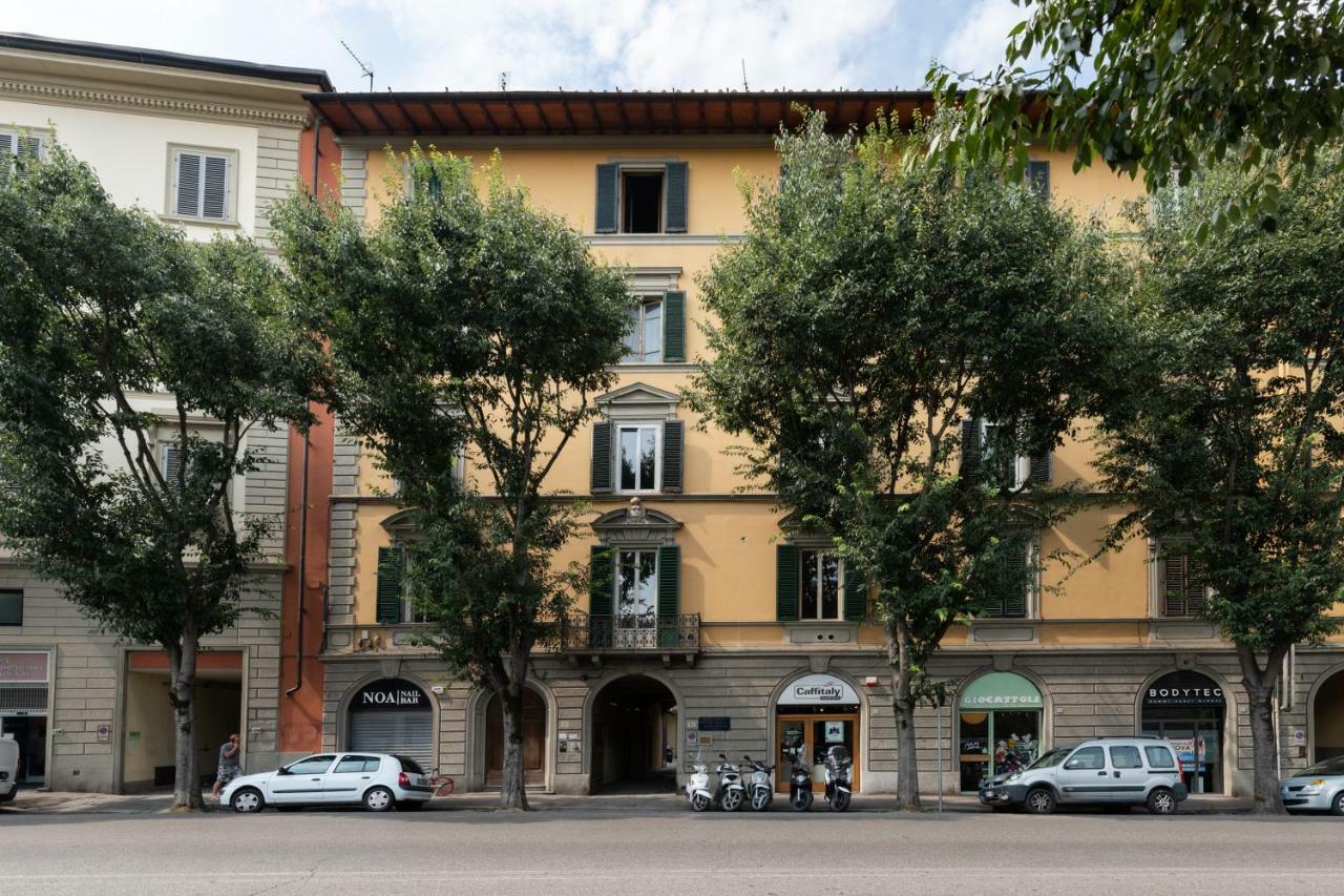 Appartamento Boboli Florença Exterior foto